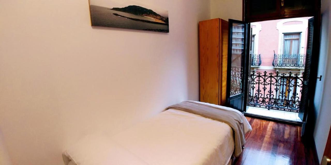 Pension Yoldi San Sebastian Buitenkant foto